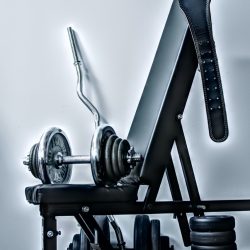 8 asmeninės treniruotės + programa